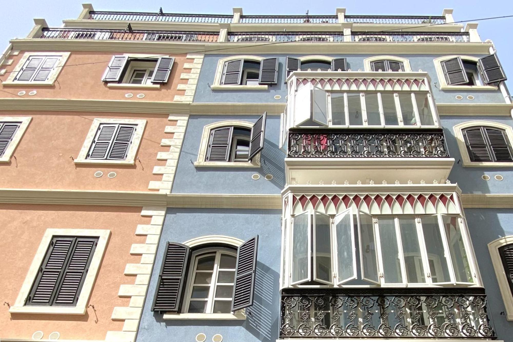 Fabulous City Centre Apartment - Grand Central House Gibilterra Esterno foto