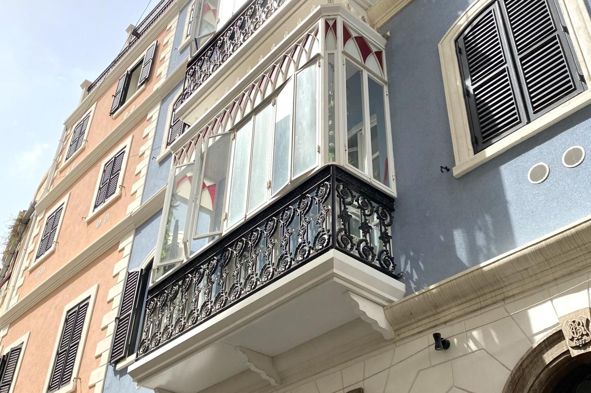 Fabulous City Centre Apartment - Grand Central House Gibilterra Esterno foto