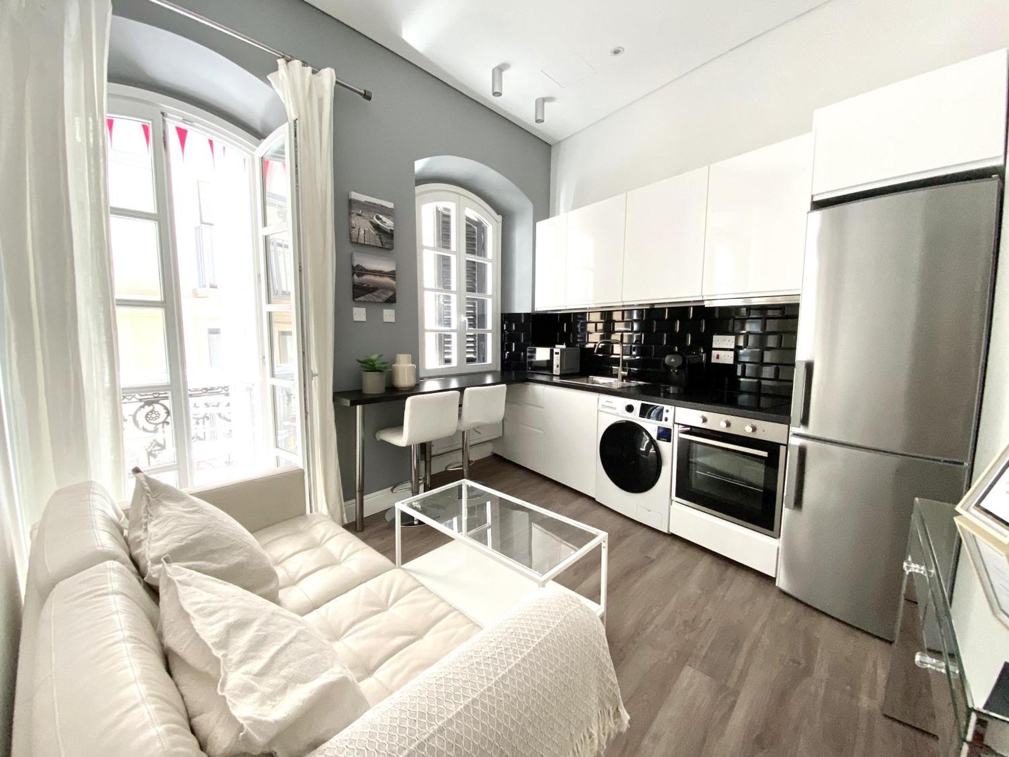 Fabulous City Centre Apartment - Grand Central House Gibilterra Esterno foto